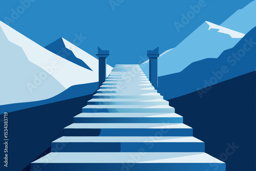 stairway to heaven
