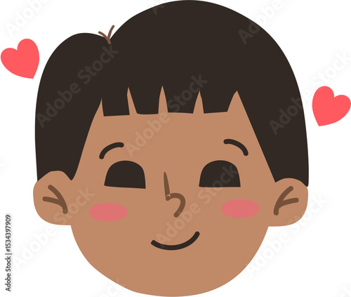 Kids loved expression 