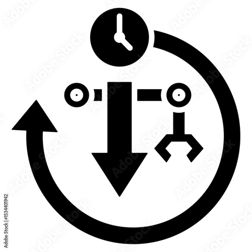 machine downtime