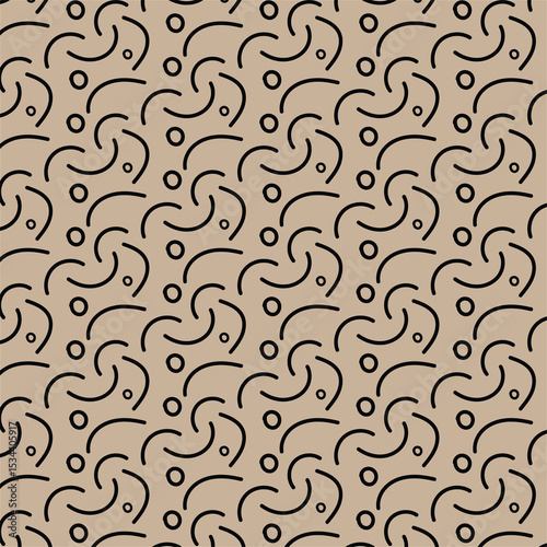 abestract new simpole pencil tool line pattern ert design.