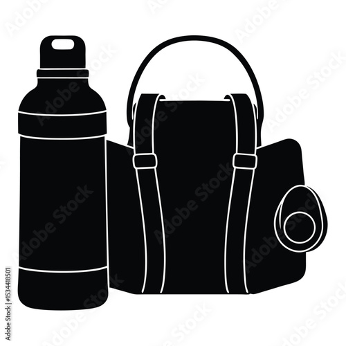 Gym Bag Essentials Stylish and Functional Design for Fitness