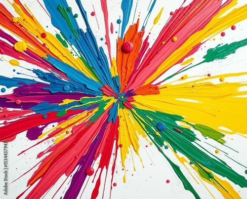 Eco-Friendly Cosmic Art: Vibrant Gradient Designs with Glowing Bokeh and Sparkling Particles for a Sustainable Digital Aesthetic