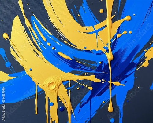 Eco-Friendly Cosmic Art: Vibrant Gradient Designs with Glowing Bokeh and Sparkling Particles for a Sustainable Digital Aesthetic