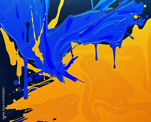 Eco-Friendly Cosmic Art: Vibrant Gradient Designs with Glowing Bokeh and Sparkling Particles for a Sustainable Digital Aesthetic