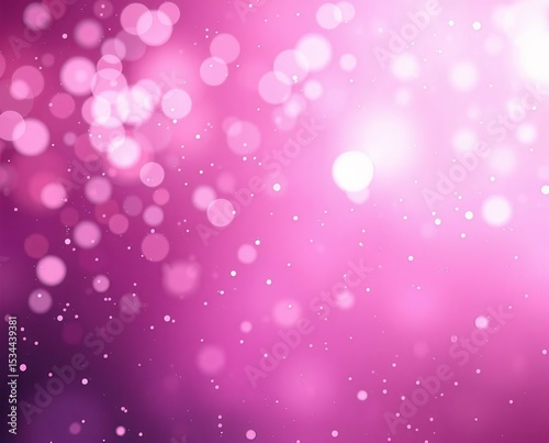 Eco-Friendly Cosmic Art: Vibrant Gradient Designs with Glowing Bokeh and Sparkling Particles for a Sustainable Digital Aesthetic