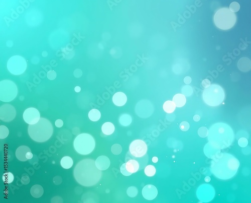 Eco-Friendly Cosmic Art: Vibrant Gradient Designs with Glowing Bokeh and Sparkling Particles for a Sustainable Digital Aesthetic