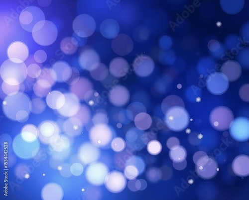 Eco-Friendly Cosmic Art: Vibrant Gradient Designs with Glowing Bokeh and Sparkling Particles for a Sustainable Digital Aesthetic