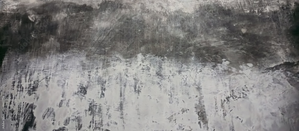 Fototapeta premium Grungy Distressed Concrete Wall Texture Background
