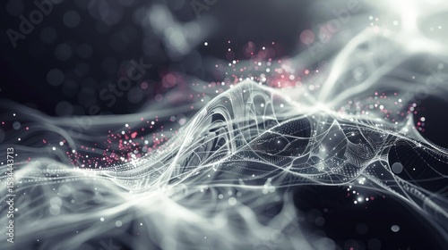 Abstract digital data flow design