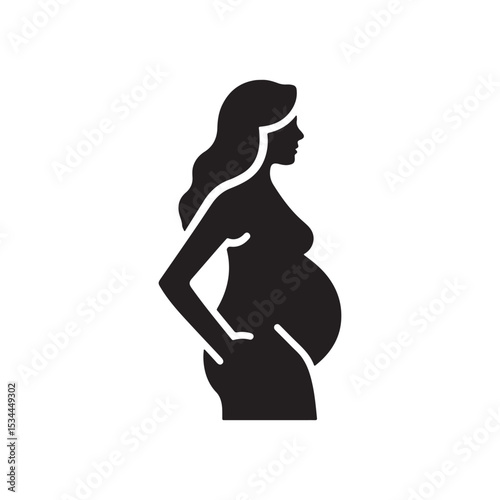 Pregnant Woman 