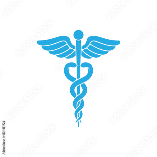 Caduceus Symbol of Healing