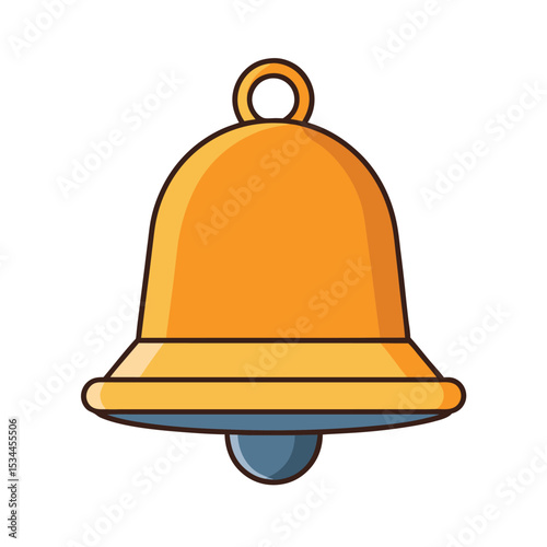 Bell Icon (white background)