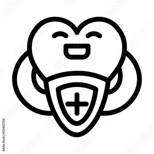 care line icon