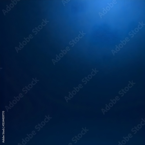 A Calming Blue Huescape Evoking Serenity and Peacefulness in a Muted and Elegant Composition