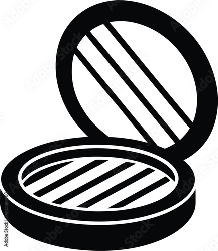 Compact Powder Icon