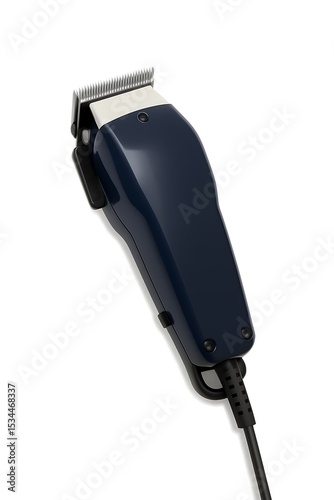electric shaver isolated on Transparent background 