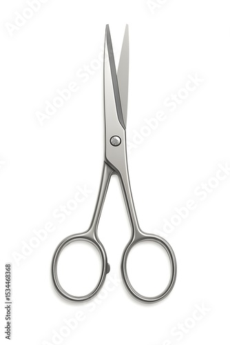 scissors isolated on Transparent background png image 
