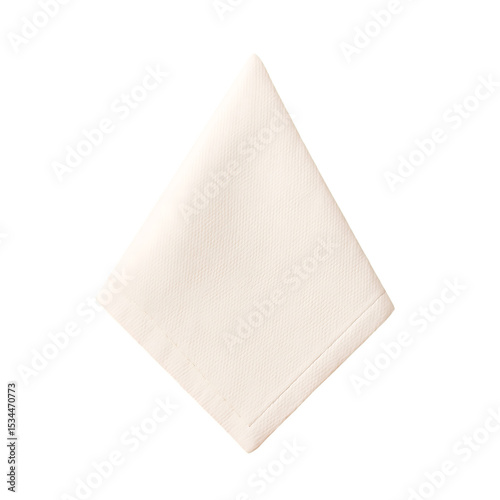 napkins isolated on Transparent background PNG image 