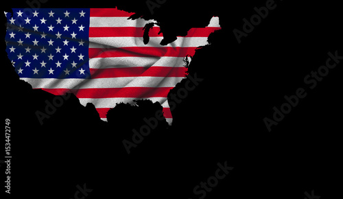  fourth of july USA independence day background	
