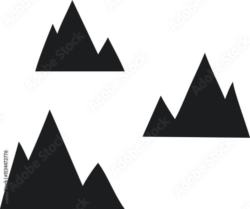 set of vector icons