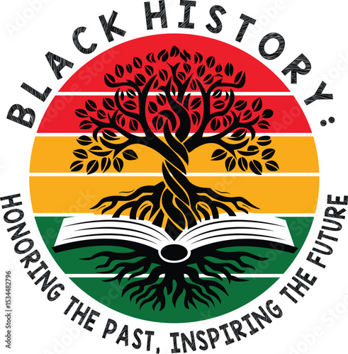 Celebrating Black History Honoring the Past, Inspiring the Future