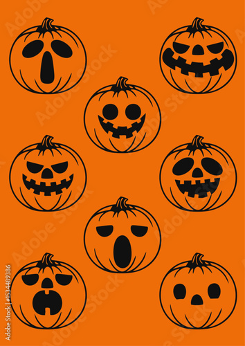 Jack o' lantern