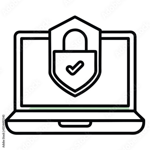 Laptop Security Secure Your Device with Strong Protection