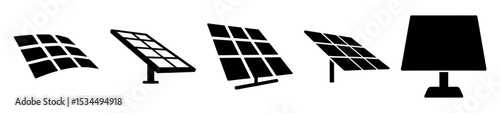 Solar Panel Evolution and a mystery panel for energy harnessing possibilities