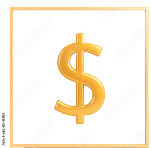 dollar sign icon