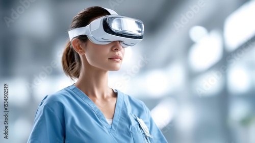 Innovative Virtual Reality Healthcare Solutions for Medical Training