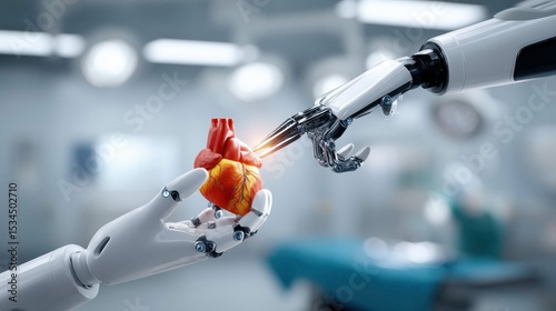 Robotics and Artificial Intelligence in Modern Medical Surgery
