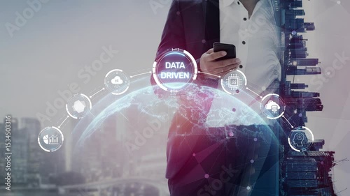 Data-driven decision-making empowers business through analytics, datum collection, and AI systems. Data driven tools support cloud data processing and data visualization across datum platforms. Muxer