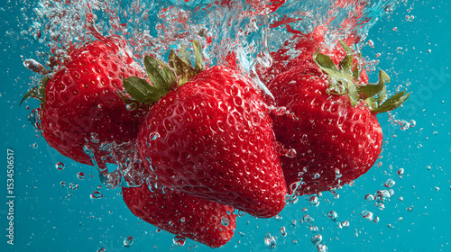 Strawberry Splash