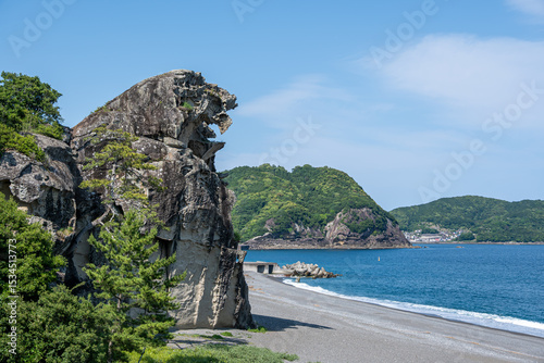獅子岩