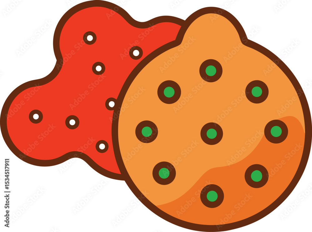 christmas-cookies icon clipart vector on transparent background
christmas-cookies icon clipart vector on transparent background