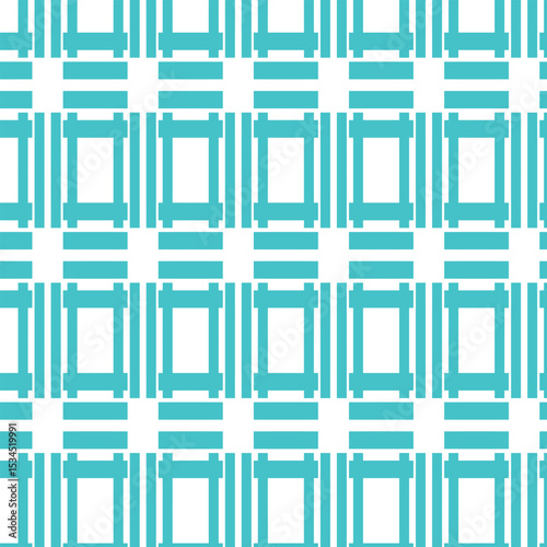 Trendy Seamless Geometric Vector Pattern – Editable EPS File for Textile, Digital, and Print Design