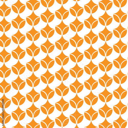 Trendy Seamless Geometric Vector Pattern – Editable EPS File for Textile, Digital, and Print Design