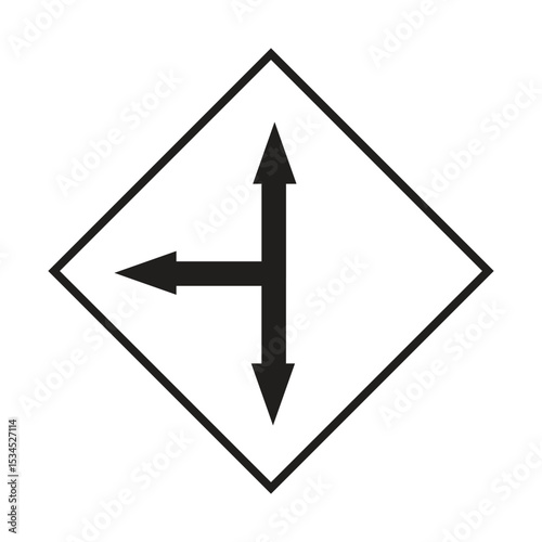 3-way junction