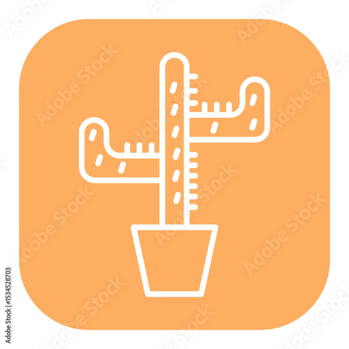 Cactus Icon