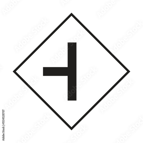 3-way junction