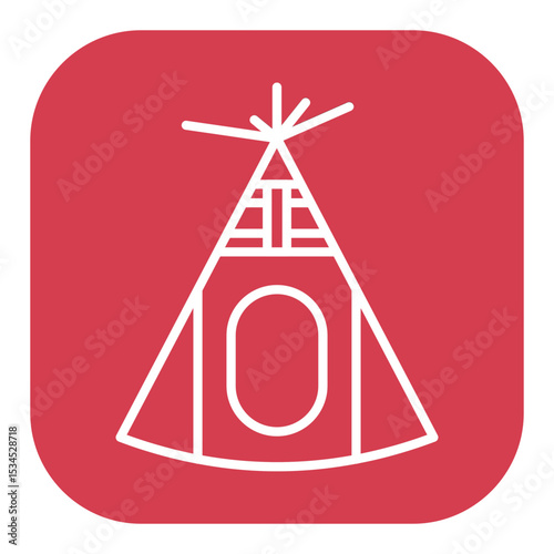 Tipi Icon