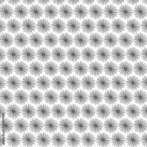 Trendy Seamless Geometric Vector Pattern – Editable EPS File for Textile, Digital, and Print Design