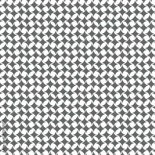 Trendy Seamless Geometric Vector Pattern – Editable EPS File for Textile, Digital, and Print Design