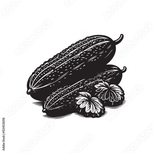 Cucumber Vector (2).eps