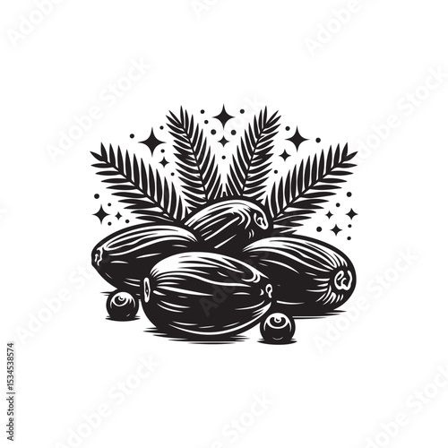 Dates Vector (4).eps