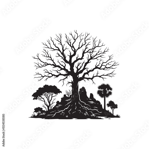 Dead Tree Vector (2).eps