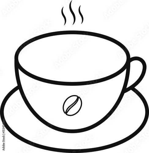 cup of coffee