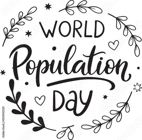 World Population Day – Raising Awareness for a Sustainable Future