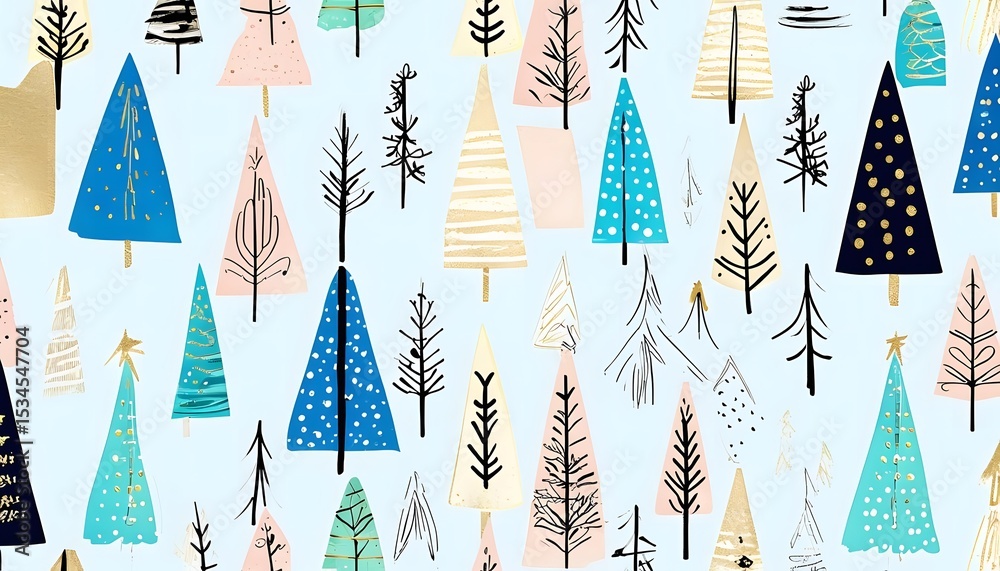 christmas seamless pattern christmas seamless pattern