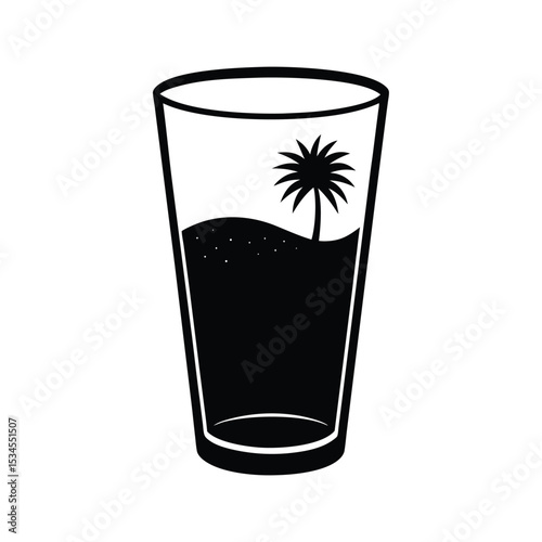 glass of juice